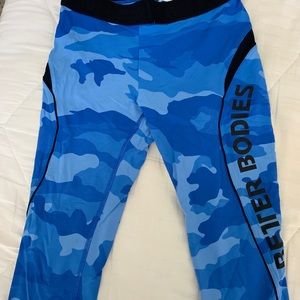 Better bodies leggings